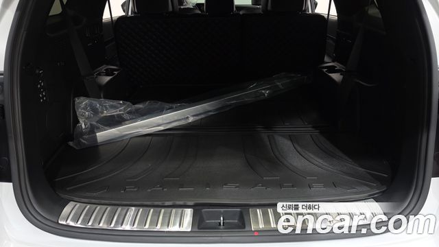 Hyundai Palisade Gasoline 3.8 2WD Calligraphy Black Edition 2024 — фото 22