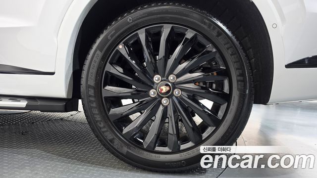 Hyundai Palisade Gasoline 3.8 2WD Calligraphy Black Edition 2024 — фото 27