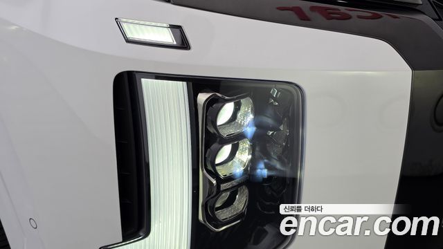 Hyundai Palisade Gasoline 3.8 2WD Calligraphy Black Edition 2024 — фото 28