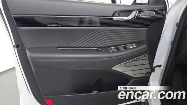 Hyundai Palisade Gasoline 3.8 2WD Calligraphy Black Edition 2024 — фото 30