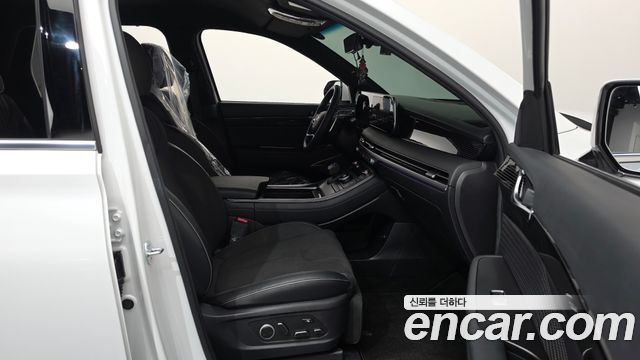 Hyundai Palisade Gasoline 3.8 2WD Calligraphy Black Edition 2024 — фото 32