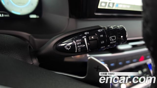 Hyundai Palisade Gasoline 3.8 2WD Calligraphy Black Edition 2024 — фото 34