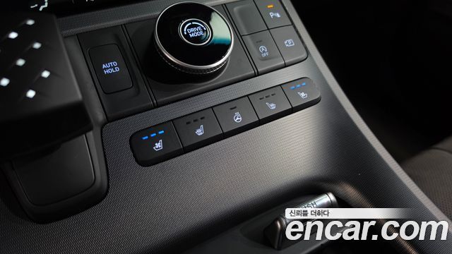 Hyundai Palisade Gasoline 3.8 2WD Calligraphy Black Edition 2024 — фото 35