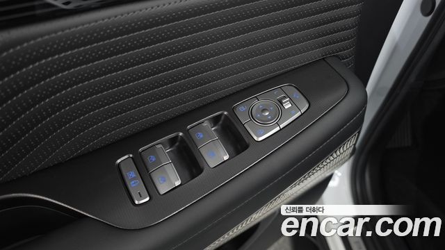 Hyundai Palisade Gasoline 3.8 2WD Calligraphy Black Edition 2024 — фото 36