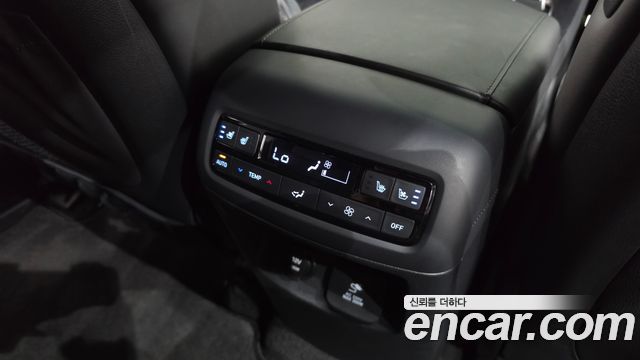 Hyundai Palisade Gasoline 3.8 2WD Calligraphy Black Edition 2024 — фото 38