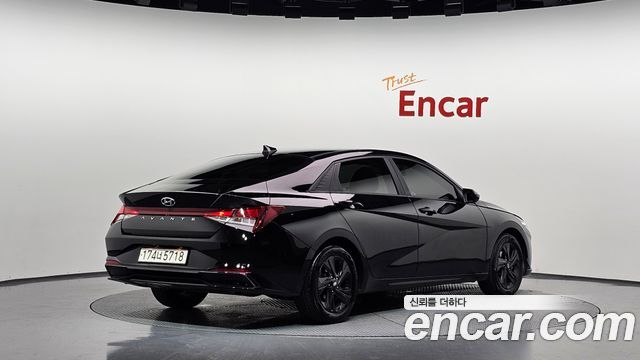 Hyundai Avante Hybrid (CN7) Modern 2023 — фото 2