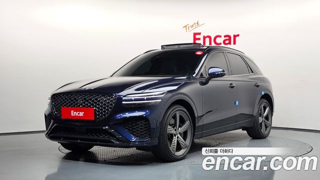 Genesis GV70 2.5T Gasoline 2WD