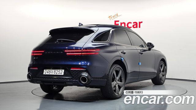 Genesis GV70 2.5T Gasoline 2WD 2024 — фото 2