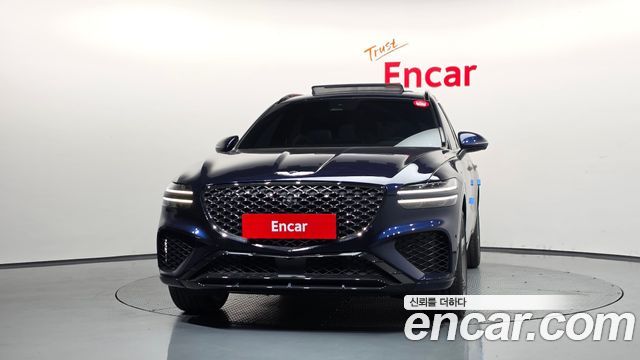 Genesis GV70 2.5T Gasoline 2WD 2024 — фото 3