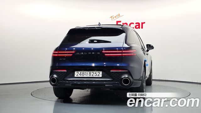 Genesis GV70 2.5T Gasoline 2WD 2024 — фото 4