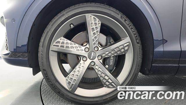 Genesis GV70 2.5T Gasoline 2WD 2024 — фото 5