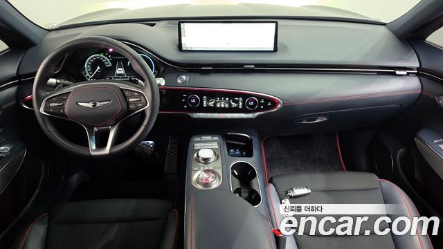 Genesis GV70 2.5T Gasoline 2WD 2024 — фото 7