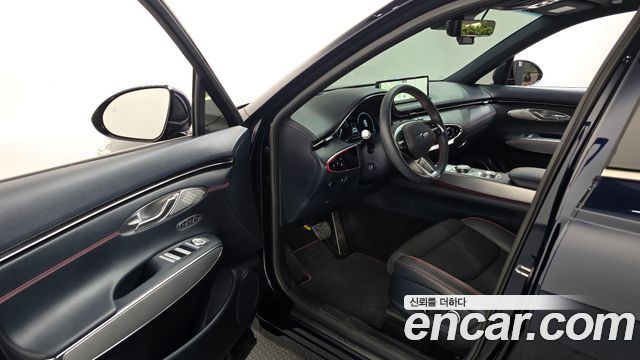 Genesis GV70 2.5T Gasoline 2WD 2024 — фото 10