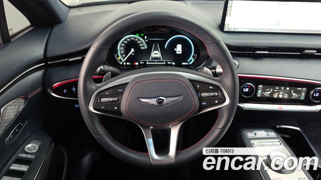 Genesis GV70 2.5T Gasoline 2WD 2024 — фото 13