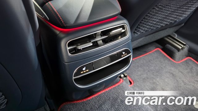 Genesis GV70 2.5T Gasoline 2WD 2024 — фото 17