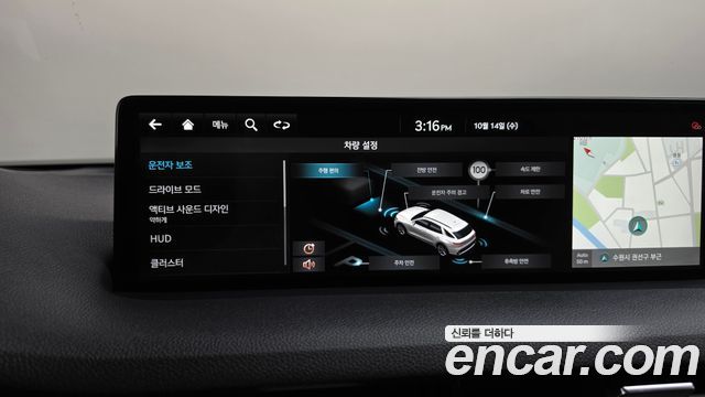 Genesis GV70 2.5T Gasoline 2WD 2024 — фото 18