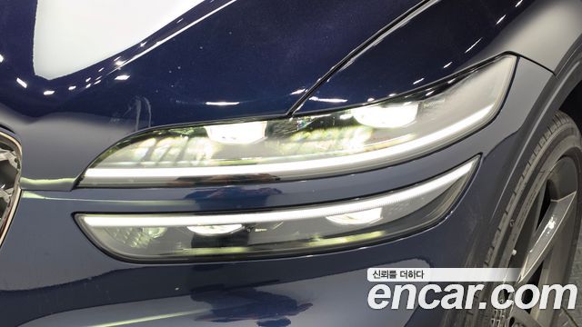 Genesis GV70 2.5T Gasoline 2WD 2024 — фото 22