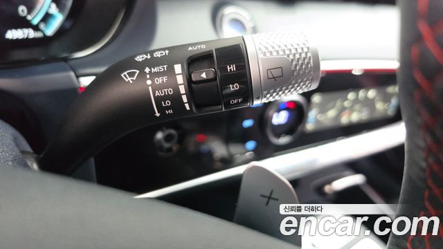 Genesis GV70 2.5T Gasoline 2WD 2024 — фото 27