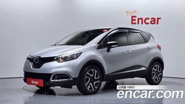 Renault Korea QM3 RE