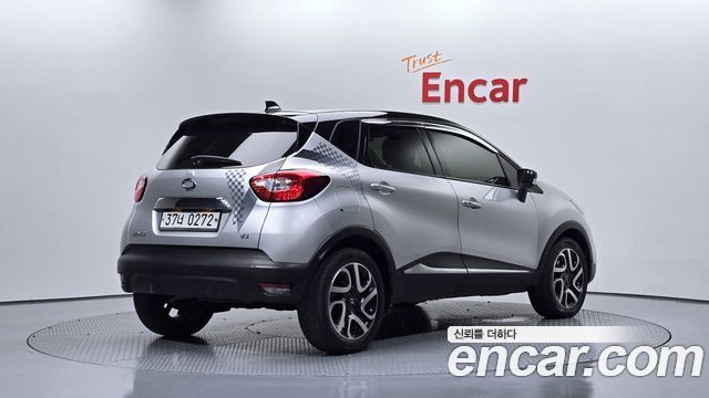 Renault Korea QM3 RE 2015 — фото 2