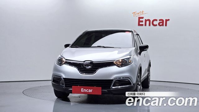 Renault Korea QM3 RE 2015 — фото 3
