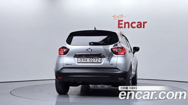 Renault Korea QM3 RE 2015 — фото 4