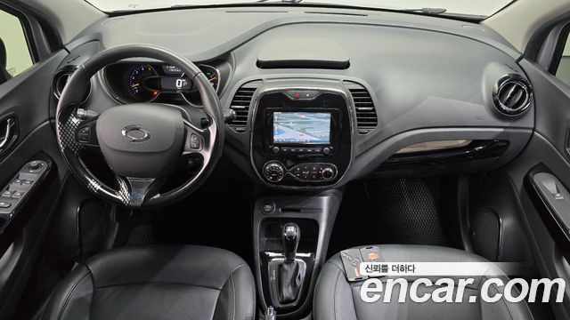 Renault Korea QM3 RE 2015 — фото 7