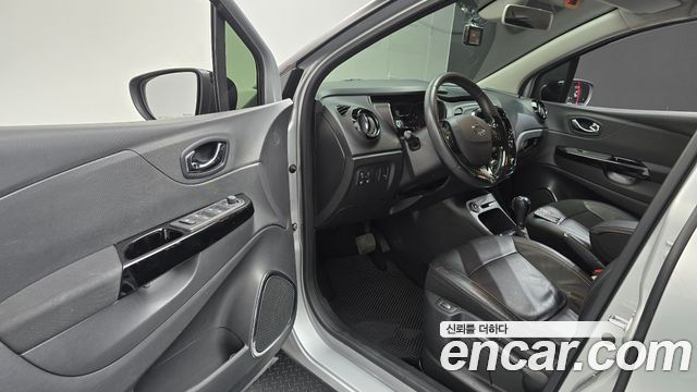Renault Korea QM3 RE 2015 — фото 10