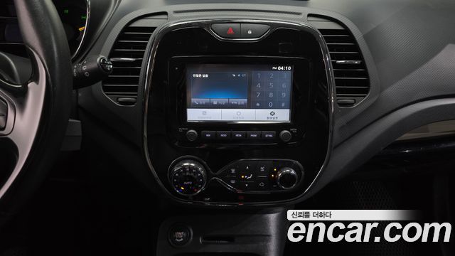 Renault Korea QM3 RE 2015 — фото 14