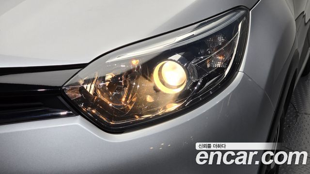 Renault Korea QM3 RE 2015 — фото 22