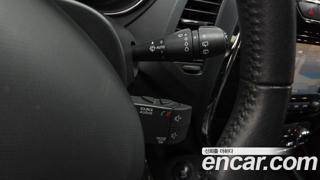 Renault Korea QM3 RE 2015 — фото 27