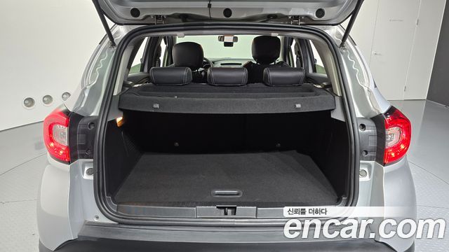 Renault Korea QM3 RE 2015 — фото 31