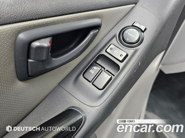 Hyundai Grand Starex 12-Seater Wagon CVX Deluxe 2016 — фото 20