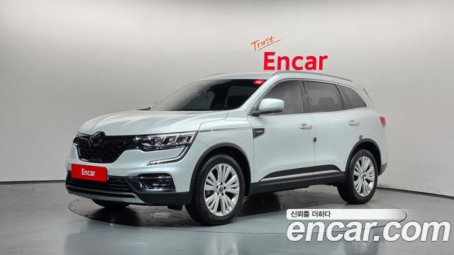 Renault Korea QM6 2.0 GDe PREMIERE 2WD