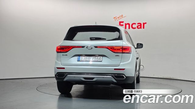 Renault Korea QM6 2.0 GDe PREMIERE 2WD 2021 — фото 4