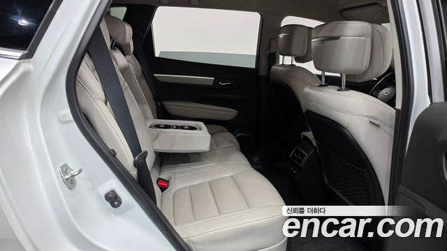 Renault Korea QM6 2.0 GDe PREMIERE 2WD 2021 — фото 11