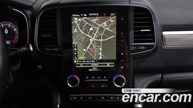 Renault Korea QM6 2.0 GDe PREMIERE 2WD 2021 — фото 12
