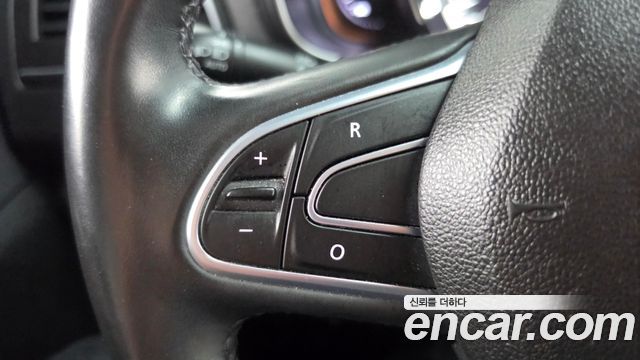 Renault Korea QM6 2.0 GDe PREMIERE 2WD 2021 — фото 15