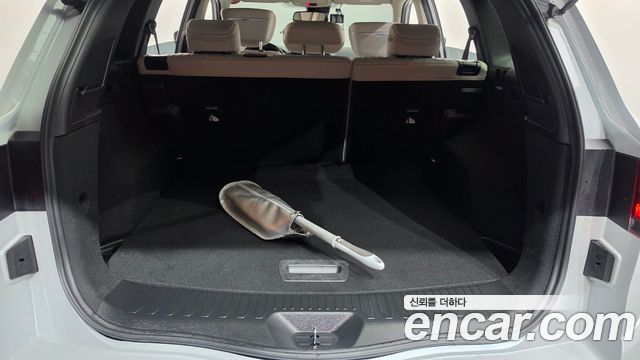 Renault Korea QM6 2.0 GDe PREMIERE 2WD 2021 — фото 16