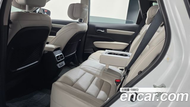 Renault Korea QM6 2.0 GDe PREMIERE 2WD 2021 — фото 18