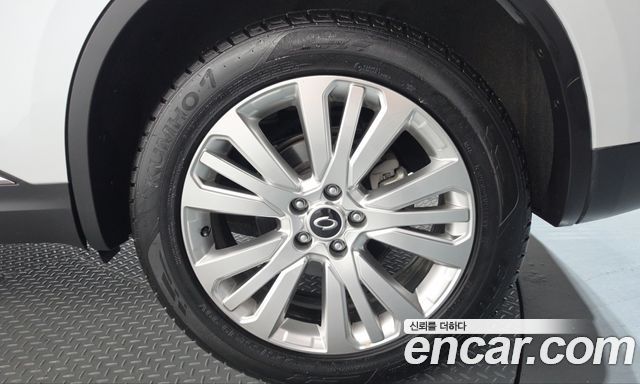 Renault Korea QM6 2.0 GDe PREMIERE 2WD 2021 — фото 21
