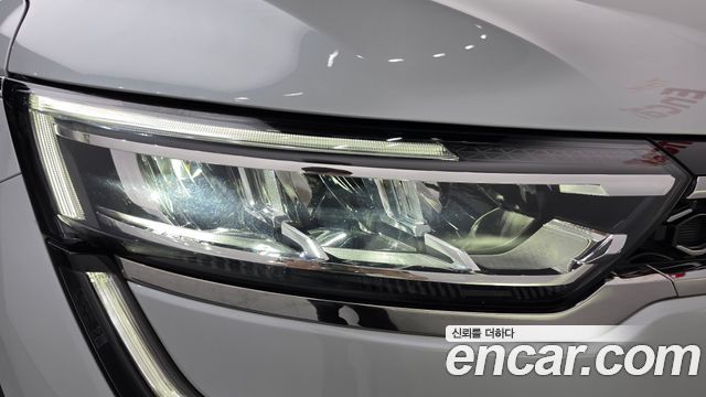 Renault Korea QM6 2.0 GDe PREMIERE 2WD 2021 — фото 22