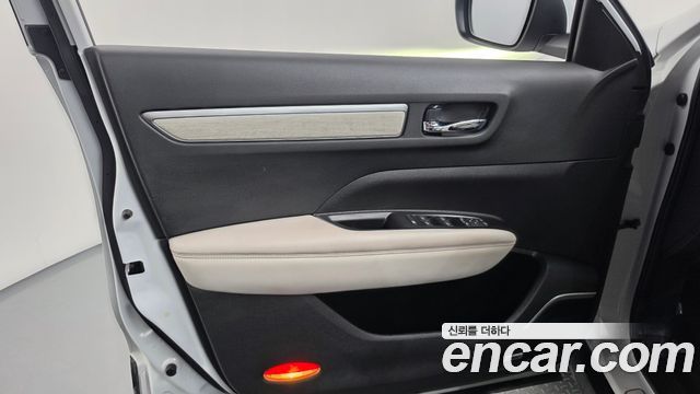 Renault Korea QM6 2.0 GDe PREMIERE 2WD 2021 — фото 24