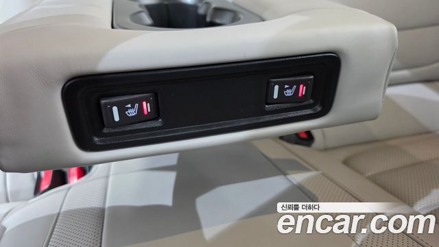 Renault Korea QM6 2.0 GDe PREMIERE 2WD 2021 — фото 31