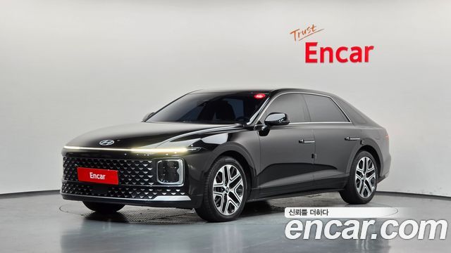 Hyundai Grandeur Hybrid (GN7) Premium