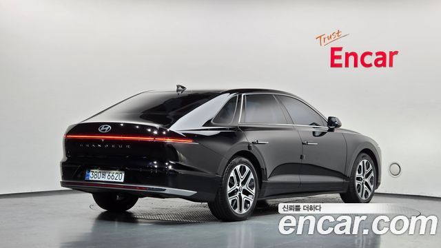 Hyundai Grandeur Hybrid (GN7) Premium 2023 — фото 2