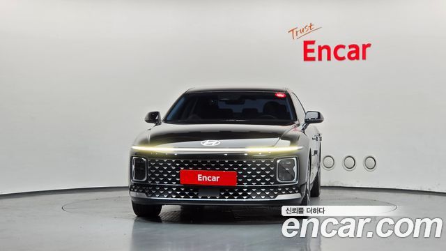 Hyundai Grandeur Hybrid (GN7) Premium 2023 — фото 3