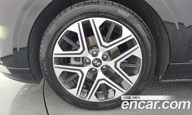 Hyundai Grandeur Hybrid (GN7) Premium 2023 — фото 5