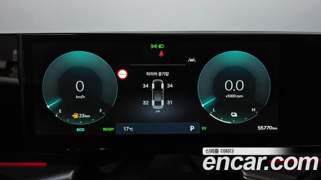 Hyundai Grandeur Hybrid (GN7) Premium 2023 — фото 8