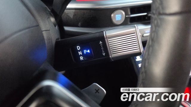 Hyundai Grandeur Hybrid (GN7) Premium 2023 — фото 9